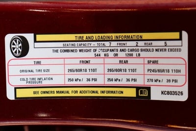 2019 Dodge Durango SXT Plus