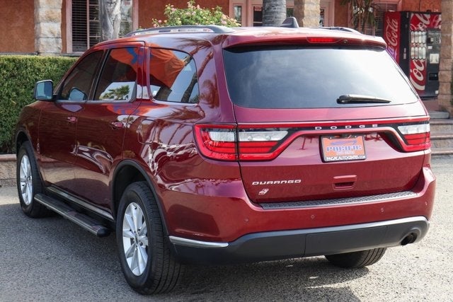 2019 Dodge Durango SXT Plus
