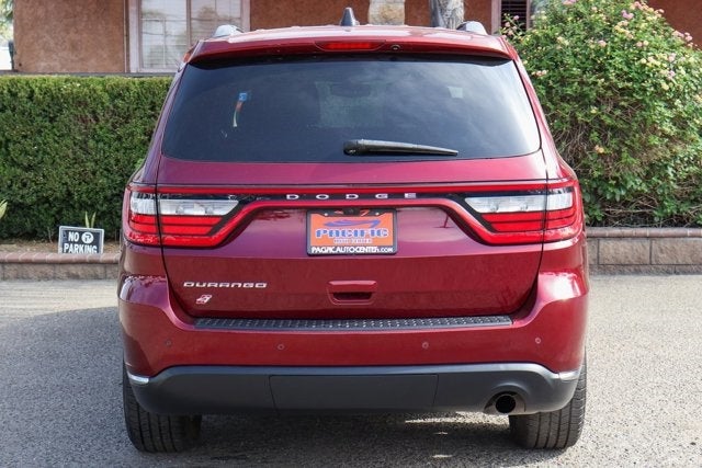 2019 Dodge Durango SXT Plus