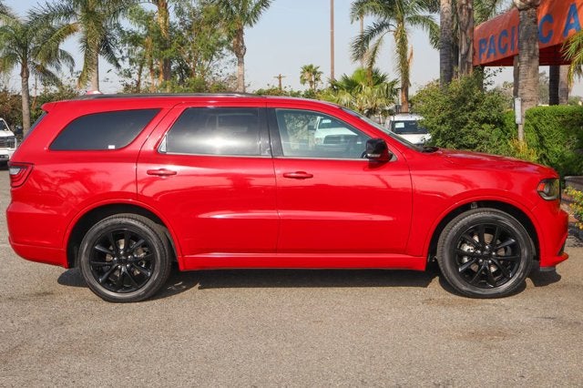 2017 Dodge Durango GT