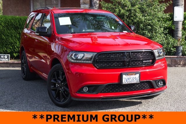2017 Dodge Durango GT