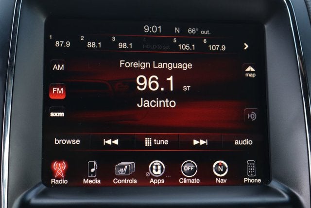 2017 Dodge Durango GT