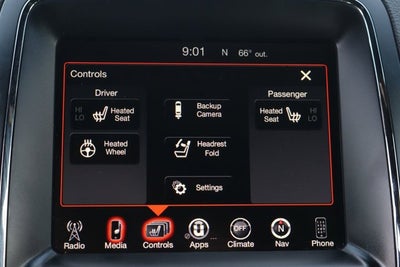 2017 Dodge Durango GT