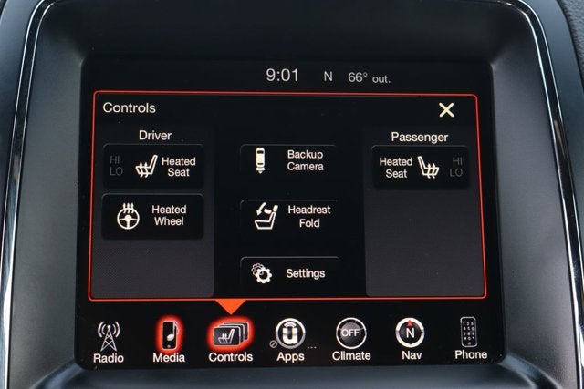 2017 Dodge Durango GT