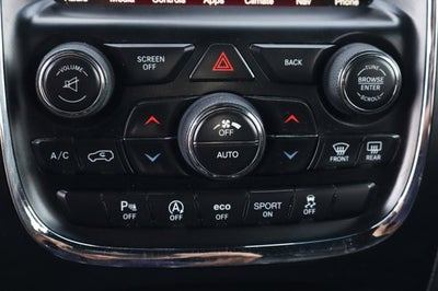 2017 Dodge Durango GT