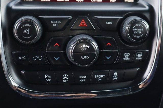 2017 Dodge Durango GT