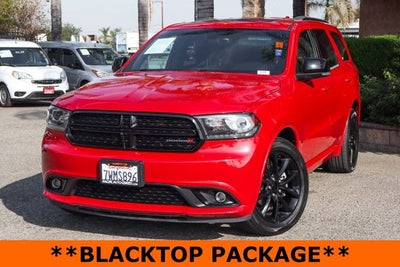 2017 Dodge Durango GT
