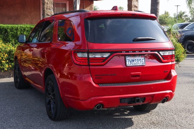 2017 Dodge Durango GT