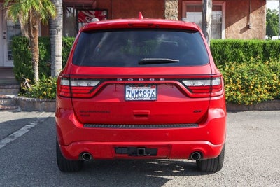 2017 Dodge Durango GT