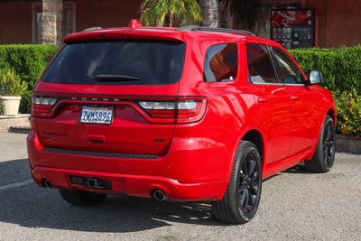 2017 Dodge Durango GT