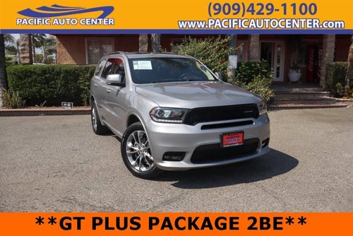 2019 Dodge Durango GT Plus