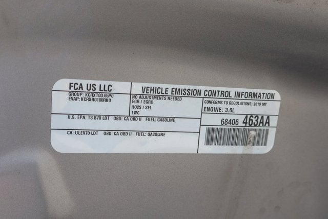 2019 Dodge Durango GT Plus