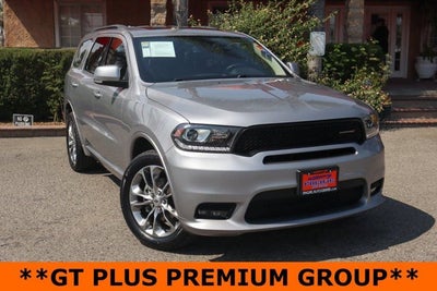 2019 Dodge Durango GT Plus