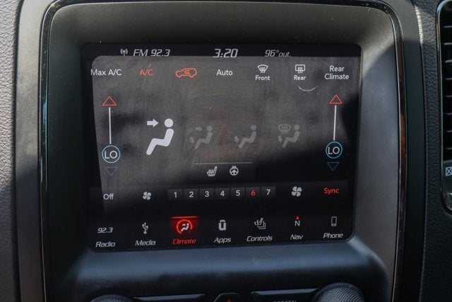 2019 Dodge Durango GT Plus