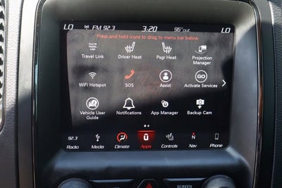 2019 Dodge Durango GT Plus