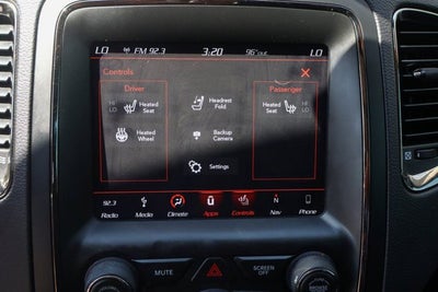 2019 Dodge Durango GT Plus