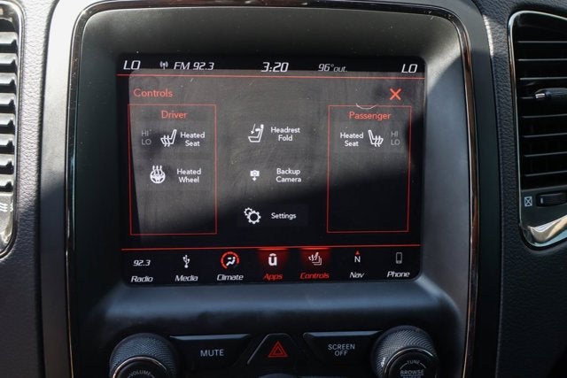 2019 Dodge Durango GT Plus