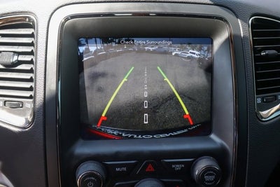 2019 Dodge Durango GT Plus