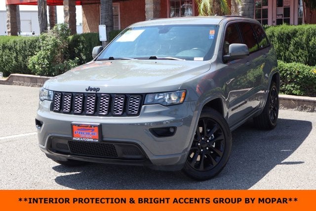 2021 Jeep Grand Cherokee Laredo X