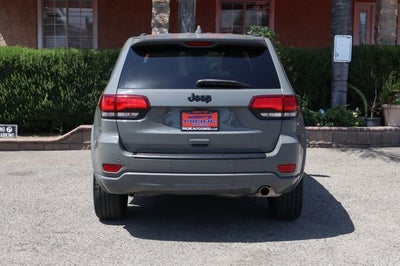 2021 Jeep Grand Cherokee Laredo X