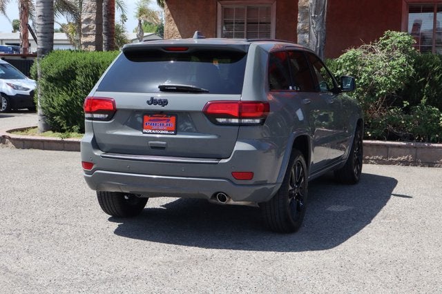 2021 Jeep Grand Cherokee Laredo X