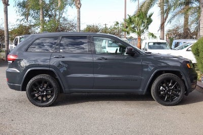 2018 Jeep Grand Cherokee Altitude
