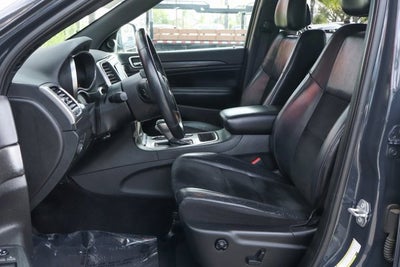 2018 Jeep Grand Cherokee Altitude