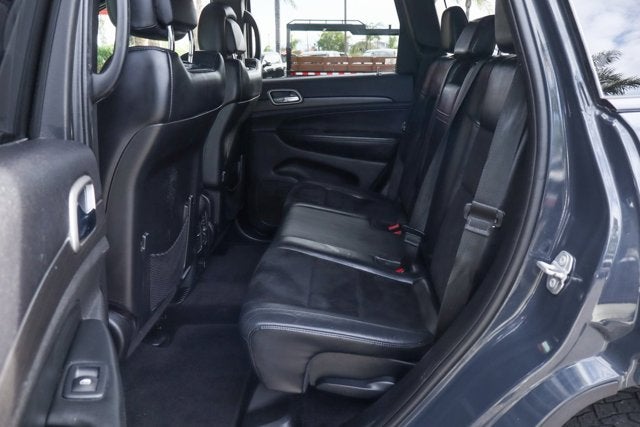 2018 Jeep Grand Cherokee Altitude