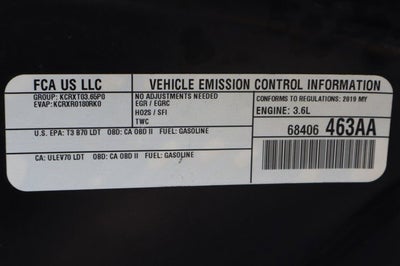 2019 Jeep Grand Cherokee Altitude