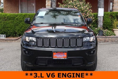 2019 Jeep Grand Cherokee Altitude
