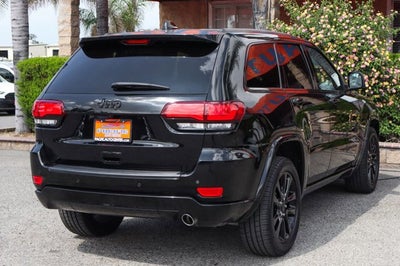 2019 Jeep Grand Cherokee Altitude