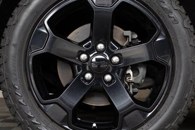 2019 Jeep Grand Cherokee Upland Edition