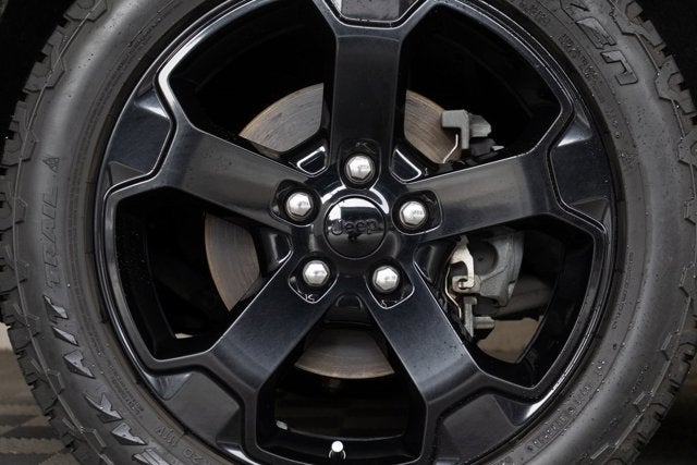 2019 Jeep Grand Cherokee Upland Edition