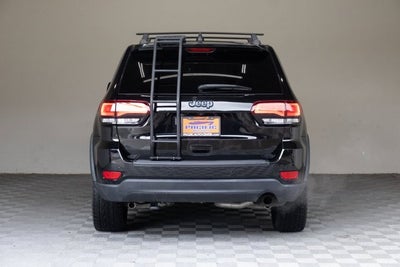 2019 Jeep Grand Cherokee Upland Edition