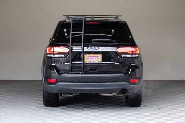 2019 Jeep Grand Cherokee Upland Edition