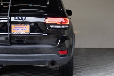 2019 Jeep Grand Cherokee Upland Edition