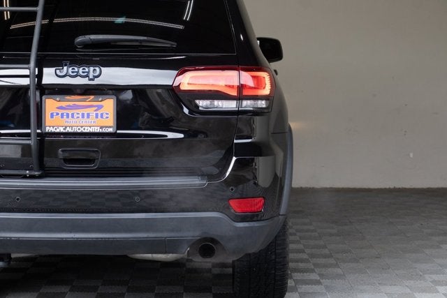 2019 Jeep Grand Cherokee Upland Edition