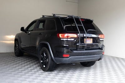 2019 Jeep Grand Cherokee Upland Edition