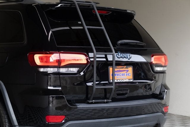 2019 Jeep Grand Cherokee Upland Edition