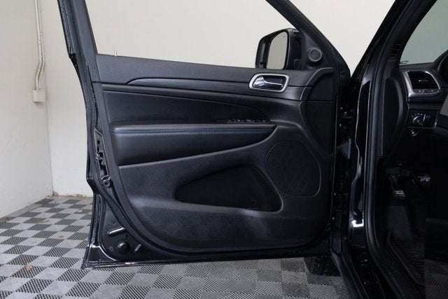 2019 Jeep Grand Cherokee Upland Edition