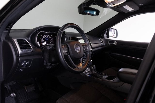 2019 Jeep Grand Cherokee Upland Edition