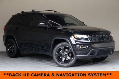 2019 Jeep Grand Cherokee Upland Edition
