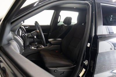 2019 Jeep Grand Cherokee Upland Edition