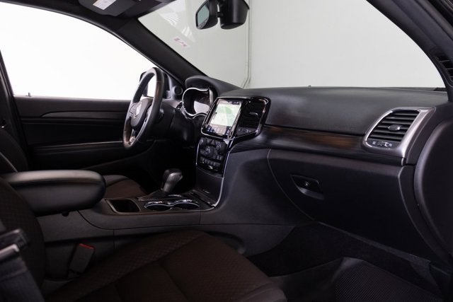 2019 Jeep Grand Cherokee Upland Edition