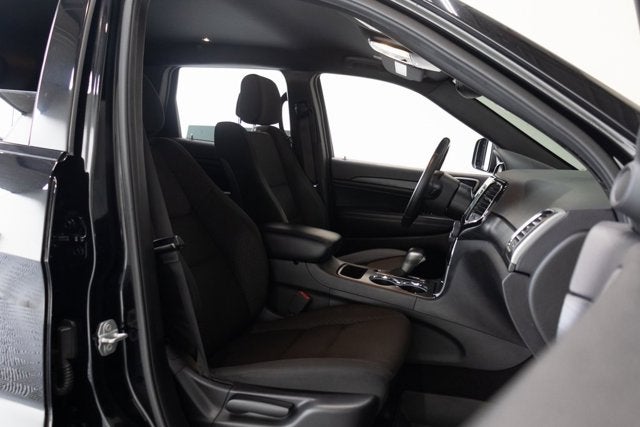 2019 Jeep Grand Cherokee Upland Edition