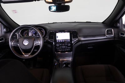 2019 Jeep Grand Cherokee Upland Edition