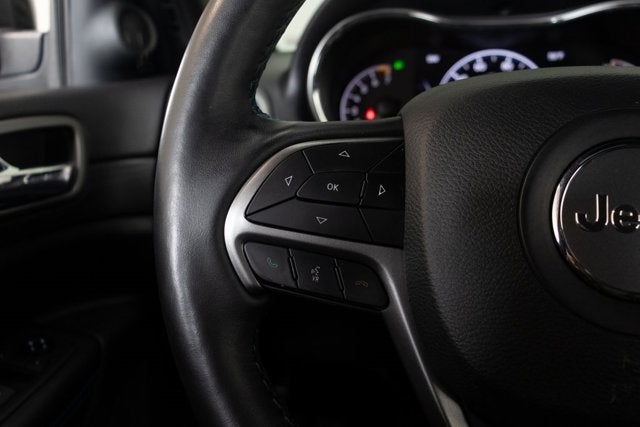 2019 Jeep Grand Cherokee Upland Edition