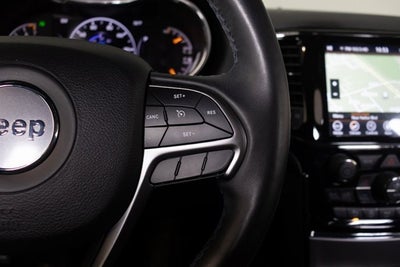 2019 Jeep Grand Cherokee Upland Edition