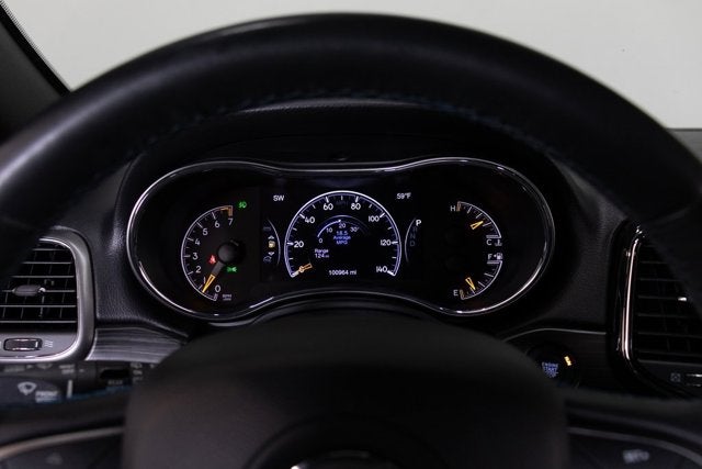 2019 Jeep Grand Cherokee Upland Edition