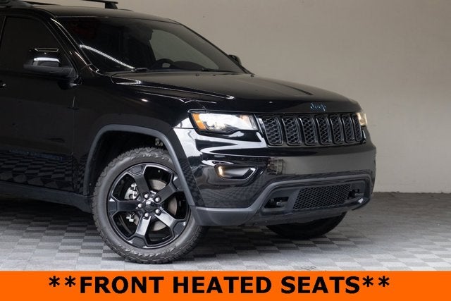 2019 Jeep Grand Cherokee Upland Edition